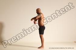 African Dance reference poses